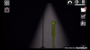 КАК СДЕЛАТЬ НОЧЬ В MELON PLAYGROUND??