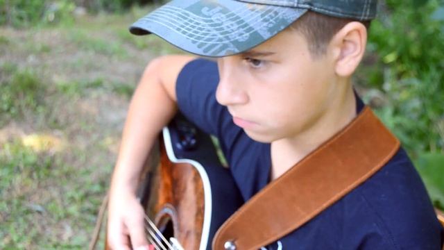 Путь домой Дидюля cover The way home (guitar) смотреть онлайн