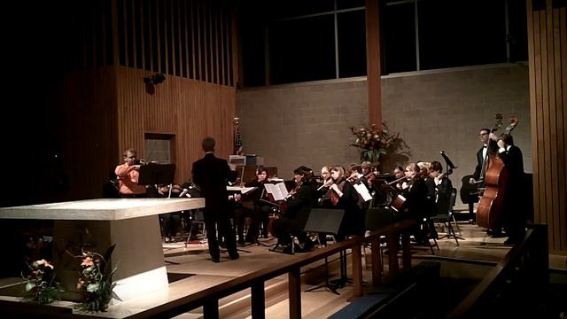 L-E. Larsson - Concertino for Viola and Strings, Op. 45, No. смотреть онлайн