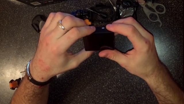 Распаковка и обзор камеры EKEN H9R | Тест Wi-Fi | Квадрокоптер MJX X101 смотреть онлайн