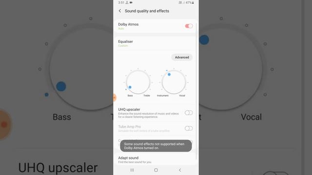 Samsung M32 How To Enable Dolby Atmos смотреть онлайн