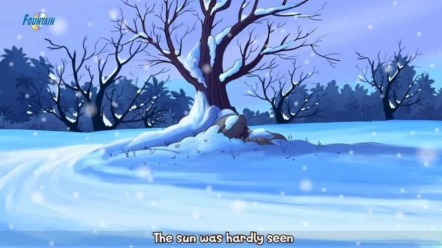 The Ant & The Grasshopper - Bedtime Stories | English Cartoon For Kids | Fairy Tales In English смотреть онлайн