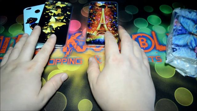 ПОЛЕЗНЫЕ МЕЛОЧИ С АЛИЭКСПРЕСС №2. БАМПЕРА ДЛЯ ТЕЛЕФОНОВ. смотреть онлайн