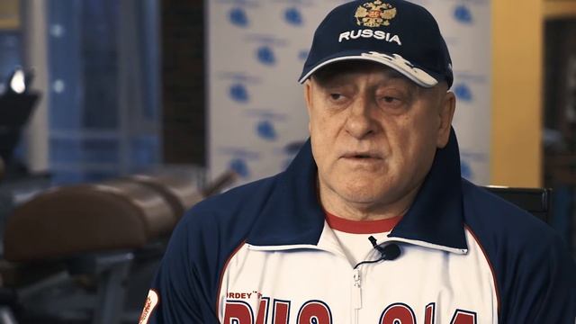 Валерий Акентьев - об Ухте, спорте, жизни смотреть онлайн