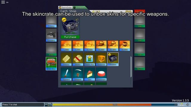 HOW TO GET A FREE PREMIUM SKINCRATE IN REASON 2 DIE! [ROBLOX] смотреть онлайн