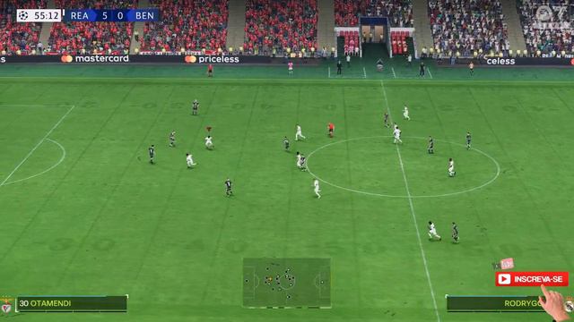 EA Sports FC 24 Final UEFA CHAMPIONS LEAGUE смотреть онлайн