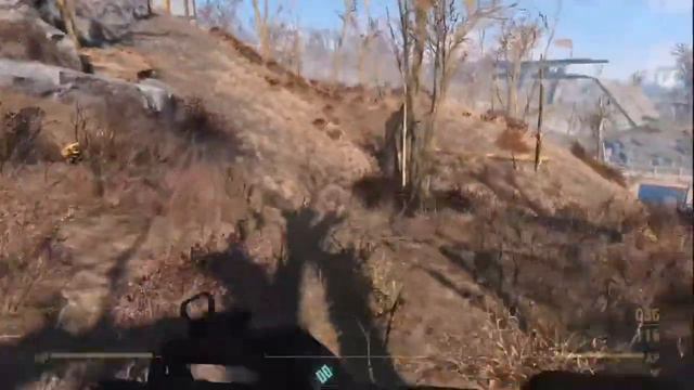 Some Of The Newest Fallout 4 Mods Are Nuts смотреть онлайн