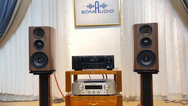 Cánh Hồng Phai (Acoutic Cover) | Ấm Chăn Nghe Là Ngủ Cùng Combo DENON DRA-800H + WHARFEDALE EVO 4.2 смотреть онлайн