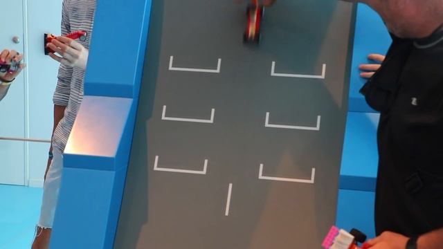 TOUR of the LEGO HOUSE in BILLUND DENMARK (pt 2) - LEGO Europe Vlog Day 3 смотреть онлайн