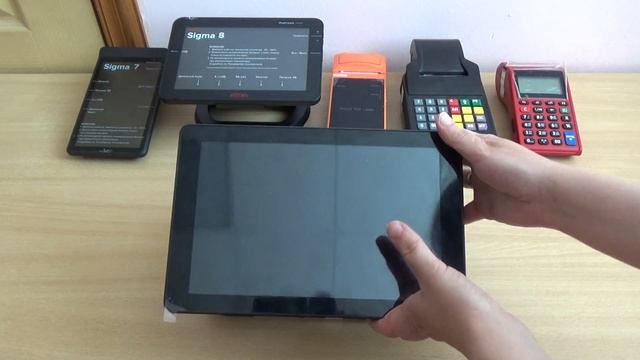 Где находятся разъемы для сим-карт и ФНов в популярных онлайн-кассах? смотреть онлайн