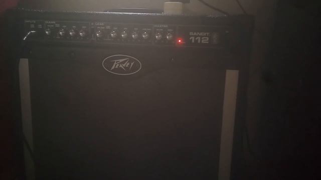 "Just a cable.metal.mp4" Peavey Bandit 112 Transtube Lead Channel on Modern Distortion смотреть онлайн