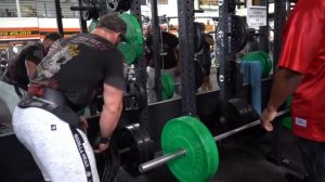 Шон Роден. Дельты чемпиона. Тренировка плеч за пять недель до победы. Дорога к Олимпии.