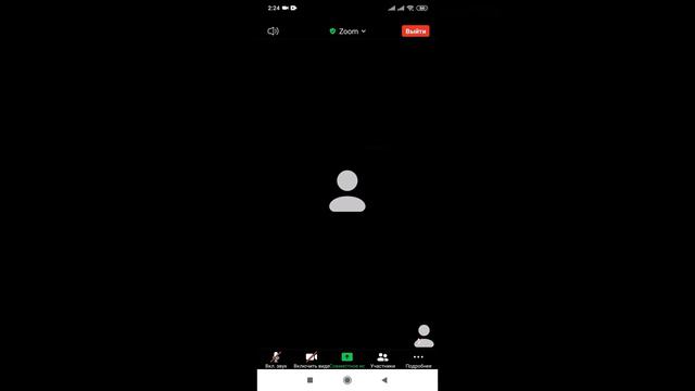 Инструкция для подключения через Zoom, а также базовые настройки смотреть онлайн