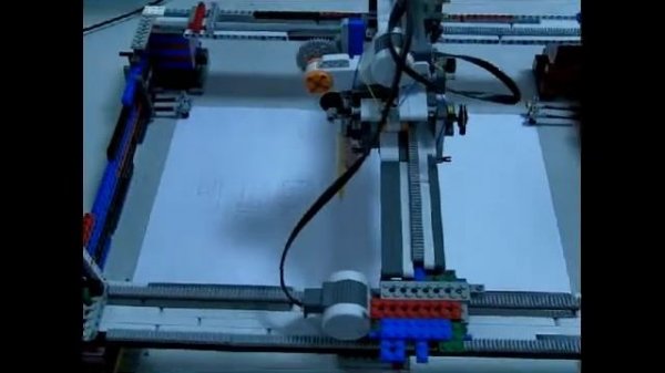 ПЛОТЕР / PLOTER