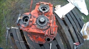 К744 Сбор РПН и его установка  Небольшой обзор зава.