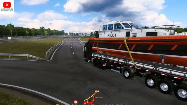 VOLVO FM 2009 NO PUXE DO IATE NO MAPA ELITE 1 46 смотреть онлайн