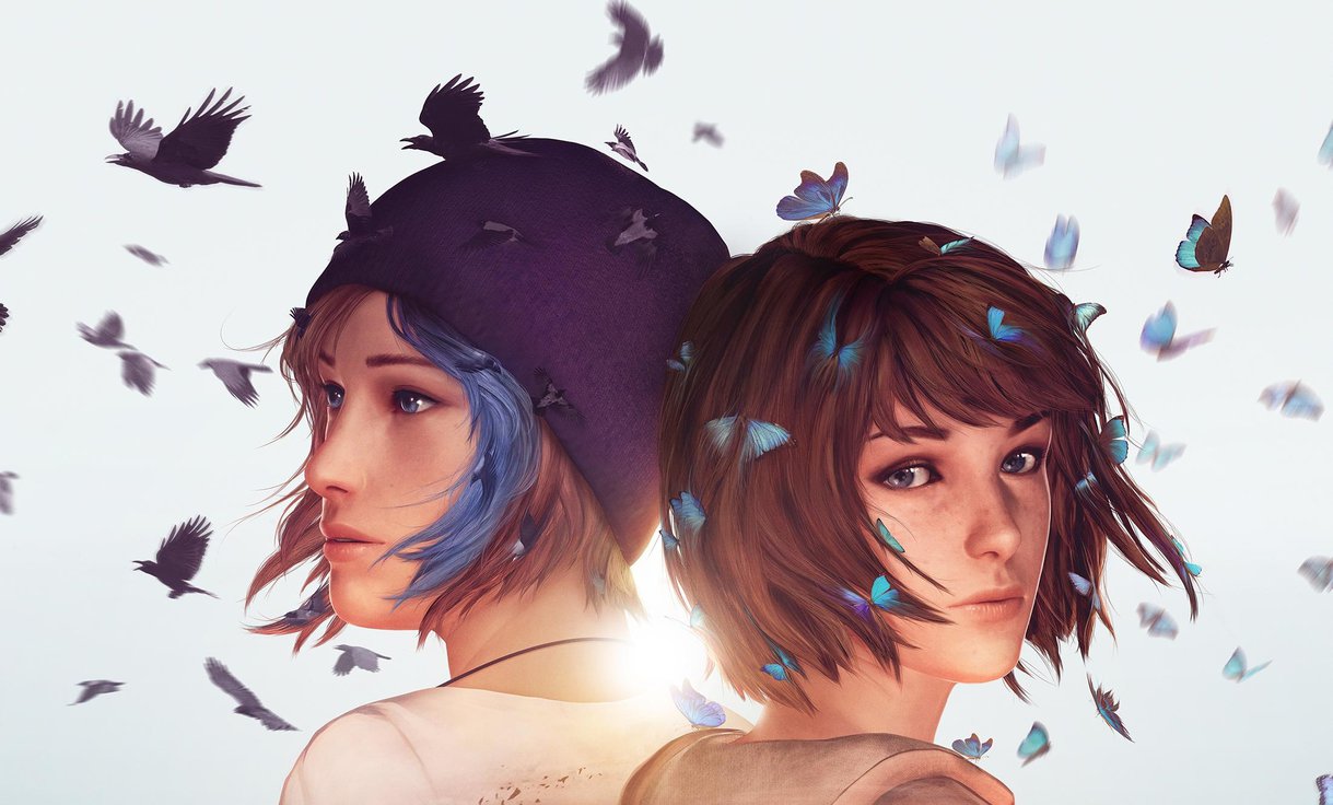 Life Is Strange #6 - ПРОНИКНОВЕНИЕ В ШКОЛУ