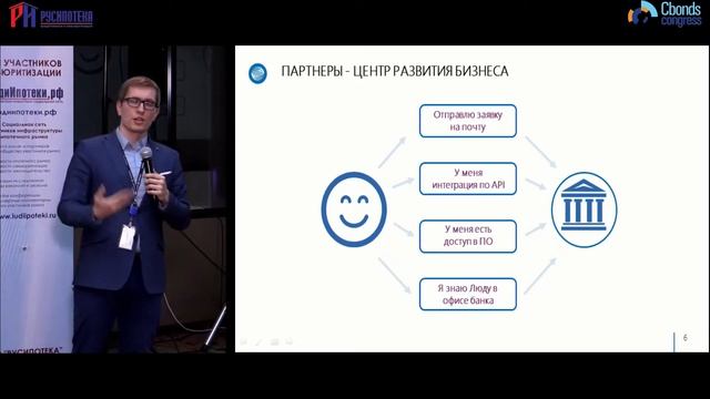 Доклад Ивана Баймишева на VI Российском ипотечном конгрессе смотреть онлайн