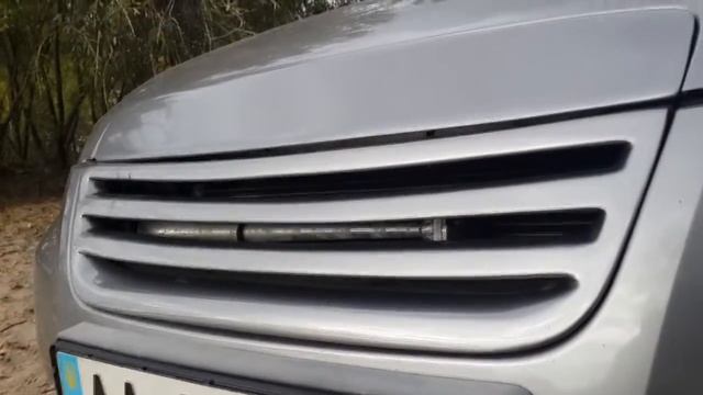 Радиаторная решетка AVEO от AOM Tuning, Lumen Tuning Light, Chevrolet Kalos Aveo Tuning