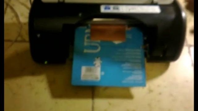 PCB Printer with HP d1460 смотреть онлайн