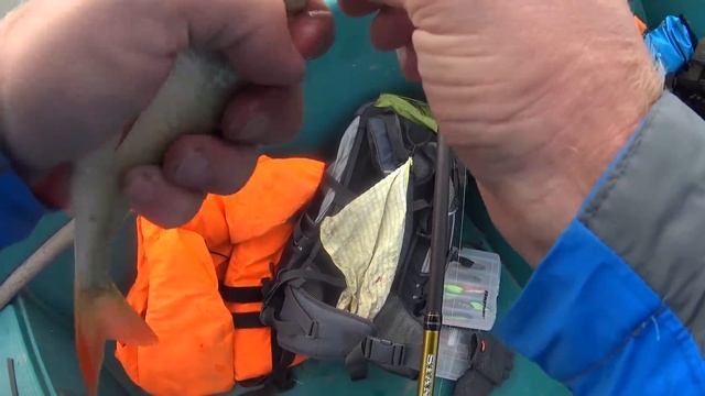 Рыбалка на Волжских раскатах (Главный банк) смотреть онлайн