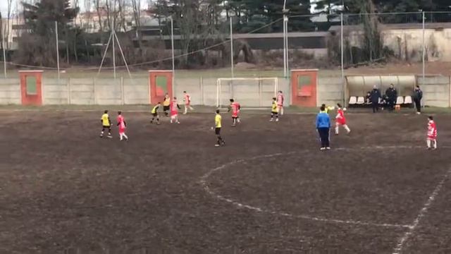 Polisportiva di Nova-(GOAL DANIEL)Capa смотреть онлайн