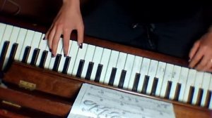 Ария-Штиль(на фортепиано)