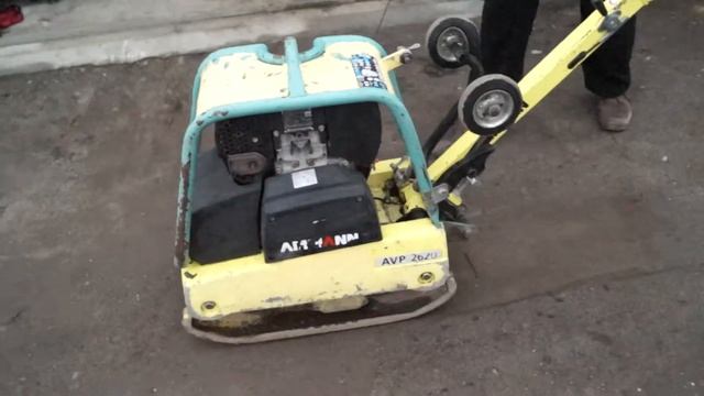 2010!! AMMANN AVP 2620-135kg LURENT смотреть онлайн
