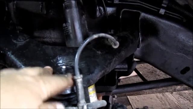 Hummer H2 Tv Замена шаровых Hummer H2