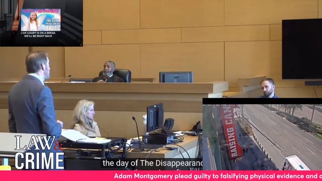 Adam Montgomery cops out to charges, but NOT ALL of them on Day 1 of his trial. смотреть онлайн