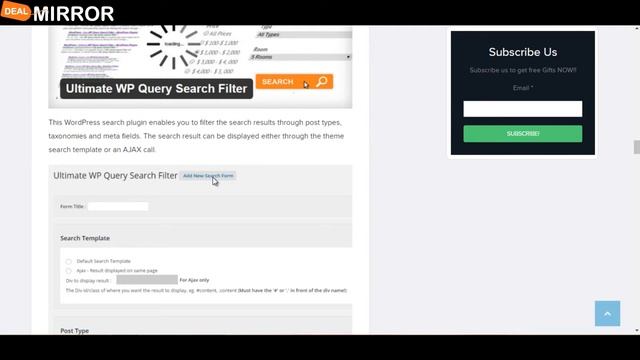 10+ Best Search Plugins for WordPress смотреть онлайн