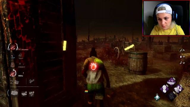 ОБИДНО, НУ ⇨ Dead by Daylight #313 смотреть онлайн