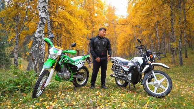 Мотоциклдерге салыстыру | x22 және х88 модельдеріне шолу смотреть онлайн