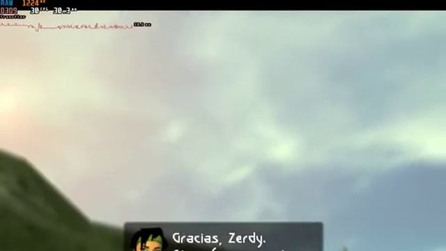 Puede una Canaima con Beyond Good & Evil / Prueba de rendimiento / Juego clásico смотреть онлайн