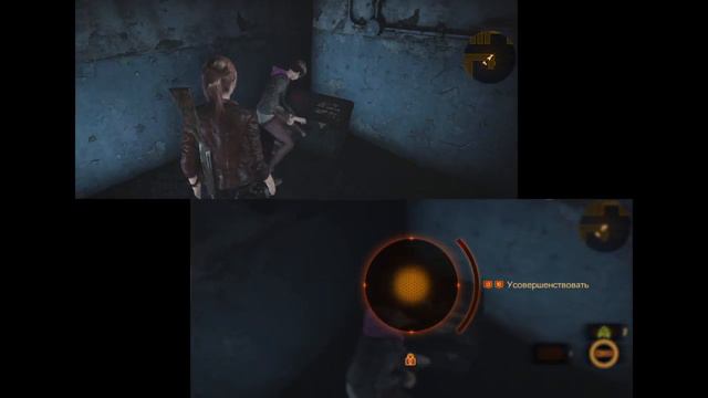 RESIDENT EVIL REVELATIONS 2 прождение 2 смотреть онлайн
