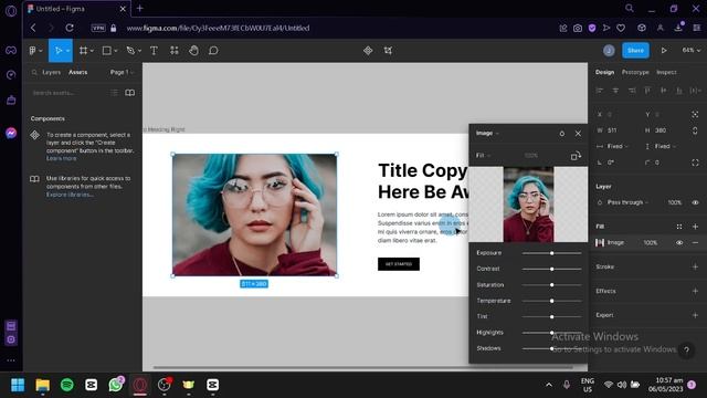 How to Replace Images in Figma (EASY) смотреть онлайн