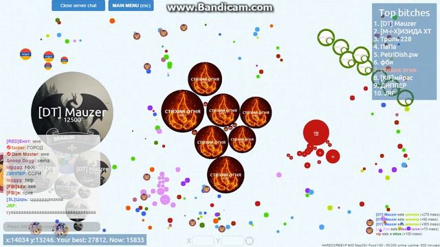 [ПРОСТО PETRI DISH]-Browser Game смотреть онлайн