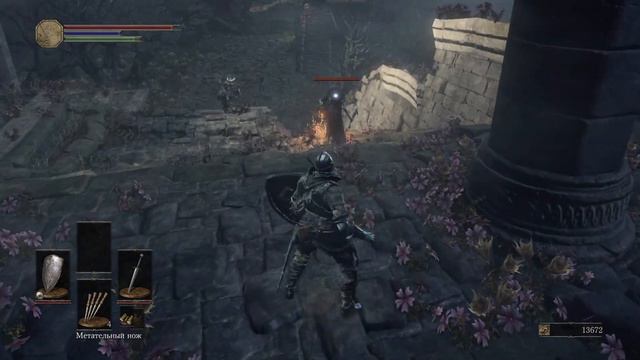 ПОЧЕМУ ДАРК СОУЛС ТАКОЙ СЛОЖНЫЙ? ► Dark Souls 3 #6 смотреть онлайн