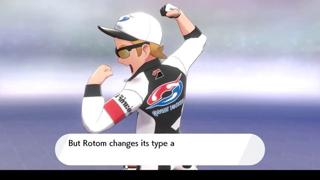 Pokémon Sword (Blind) - Part 47 - Capital Offence смотреть онлайн