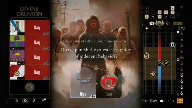 The King's Dilemma Chronicles Part 4 The Crimson King смотреть онлайн