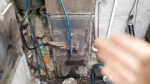 Форсунка на отработке