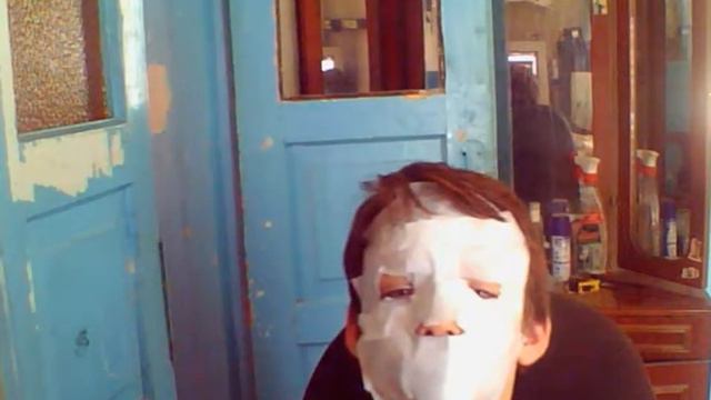 Маска из бумаги 2 часть смотреть онлайн