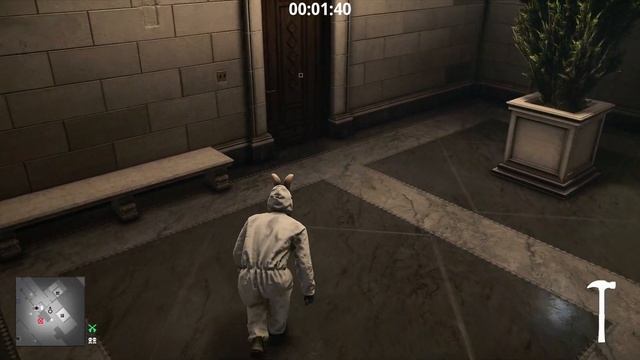 Hitman 2 - Featured Contract: A Fool's Errand (SA) смотреть онлайн