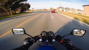 Honda CB-1 Плюсы и Минусы - Это вам не CB400!