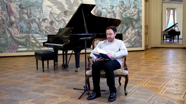 Валентин Иванов представя емблематичното стихотворение на Христо Ботев „Майце си“ смотреть онлайн