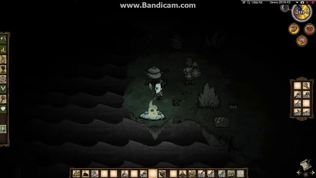 Don't starve #3 холодильник смотреть онлайн