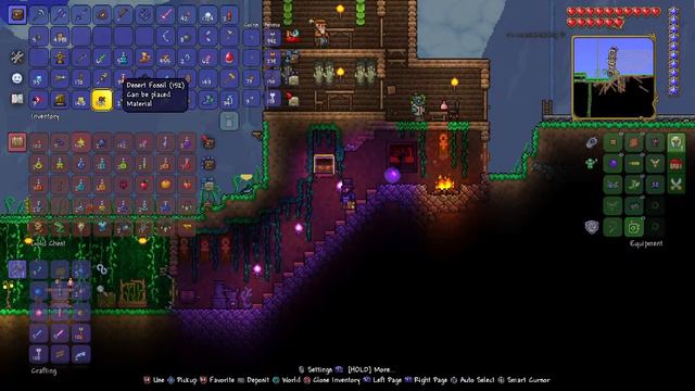 🔴LIVE Terraria: Beating Vanilla Then Trying Hardmode смотреть онлайн