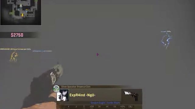 Eco deagle ace on tourney смотреть онлайн