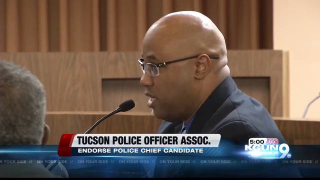 TPOA endorses Malik Aziz for next Chief of the Tucson Police Department смотреть онлайн