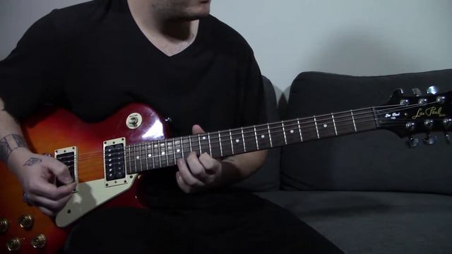 The Offspring- You're Gonna Go Far, Kid Guitar Cover смотреть онлайн